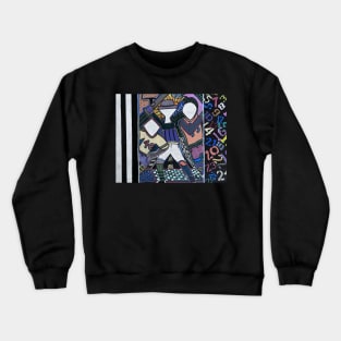 Games People Play Crewneck Sweatshirt